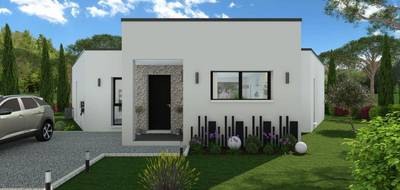 Programme terrain + maison à Vidauban en Var (83) de 93 m² à vendre au prix de 448000€ - 2