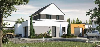 Programme terrain + maison à Trévron en Côtes-d'Armor (22) de 145 m² à vendre au prix de 322000€ - 1