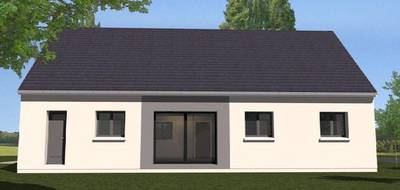 Programme terrain + maison à Allonnes en Sarthe (72) de 90 m² à vendre au prix de 239000€ - 2