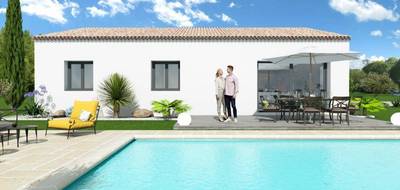 Programme terrain + maison à Valréas en Vaucluse (84) de 98 m² à vendre au prix de 292188€ - 2