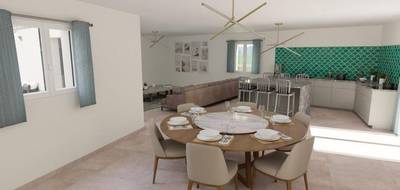 Programme terrain + maison à Rians en Var (83) de 120 m² à vendre au prix de 520000€ - 4