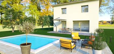 Programme terrain + maison à Lançon-Provence en Bouches-du-Rhône (13) de 100 m² à vendre au prix de 375500€ - 2