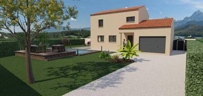Programme terrain + maison à Cadenet en Vaucluse (84) de 93 m² à vendre au prix de 395000€ - 1