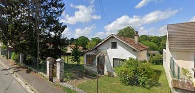 Terrain seul à Osny en Val-d'Oise (95) de 301 m² à vendre au prix de 170000€ - 2