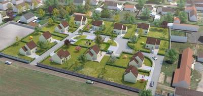 Programme terrain + maison à Litz en Oise (60) de 80 m² à vendre au prix de 265000€ - 3