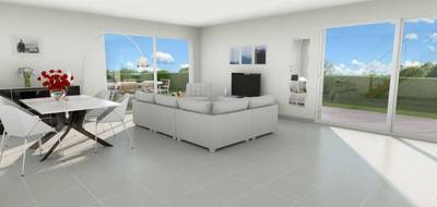 Programme terrain + maison à Sarzeau en Morbihan (56) de 125 m² à vendre au prix de 549000€ - 2