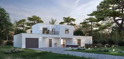Programme terrain + maison à Parcé-sur-Sarthe en Sarthe (72) de 126 m² à vendre au prix de 324959€ - 2