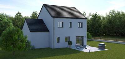 Programme terrain + maison à Goven en Ille-et-Vilaine (35) de 103 m² à vendre au prix de 215646€ - 2