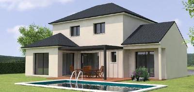 Programme terrain + maison à Bellevigne-les-Châteaux en Maine-et-Loire (49) de 115 m² à vendre au prix de 288500€ - 2