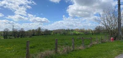 Terrain seul à La Porte du Der en Haute-Marne (52) de 905 m² à vendre au prix de 13871€ - 1