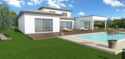 Programme terrain + maison à Cournonsec en Hérault (34) de 150 m² à vendre au prix de 657200€ - 2