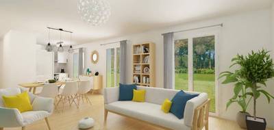 Programme terrain + maison à Montlaur en Haute-Garonne (31) de 100 m² à vendre au prix de 312000€ - 3