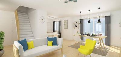 Programme terrain + maison à Elbeuf en Seine-Maritime (76) de 82 m² à vendre au prix de 238137€ - 3