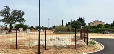 Terrain seul à Le Pontet en Vaucluse (84) de 400 m² à vendre au prix de 149000€ - 4