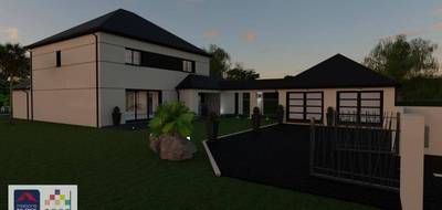 Programme terrain + maison à La Ferté-Alais en Essonne (91) de 200 m² à vendre au prix de 471000€ - 2