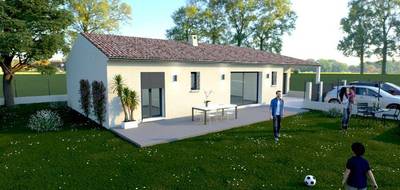 Terrain seul à La Brillanne en Alpes-de-Haute-Provence (04) de 446 m² à vendre au prix de 106000€ - 4
