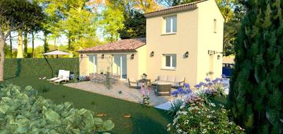 Programme terrain + maison à Draguignan en Var (83) de 72 m² à vendre au prix de 340000€ - 2