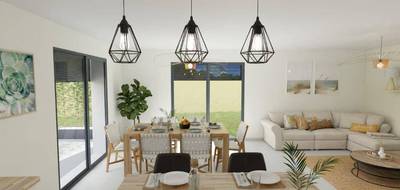 Programme terrain + maison à Saint-Didier-sous-Aubenas en Ardèche (07) de 100 m² à vendre au prix de 238500€ - 3