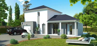 Programme terrain + maison à Ruaudin en Sarthe (72) de 82 m² à vendre au prix de 249990€ - 1