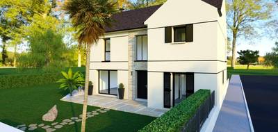 Programme terrain + maison à La Chapelle-la-Reine en Seine-et-Marne (77) de 140 m² à vendre au prix de 360000€ - 3