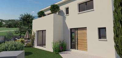 Programme terrain + maison à Sanary-sur-Mer en Var (83) de 106 m² à vendre au prix de 679000€ - 1
