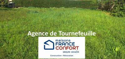Terrain seul à Savenès en Tarn-et-Garonne (82) de 505 m² à vendre au prix de 64000€ - 1