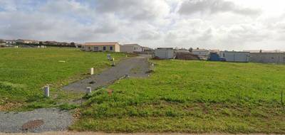 Programme terrain + maison à Benet en Vendée (85) de 68 m² à vendre au prix de 169074€ - 3