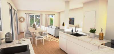 Programme terrain + maison à Lancieux en Côtes-d'Armor (22) de 138 m² à vendre au prix de 665000€ - 4
