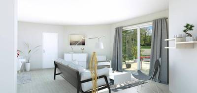 Programme terrain + maison à Calignac en Lot-et-Garonne (47) de 99 m² à vendre au prix de 244274€ - 3