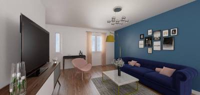 Programme terrain + maison à Aigrefeuille-d'Aunis en Charente-Maritime (17) de 121 m² à vendre au prix de 310894€ - 3