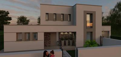 Programme terrain + maison à La Ferté-Alais en Essonne (91) de 150 m² à vendre au prix de 450000€ - 3