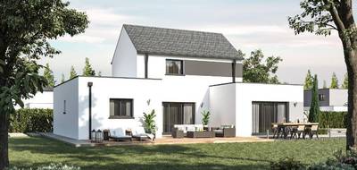 Programme terrain + maison à Plouguerneau en Finistère (29) de 145 m² à vendre au prix de 399800€ - 2