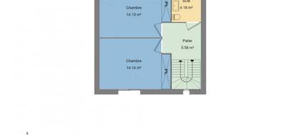 Programme terrain + maison à Thuir en Pyrénées-Orientales (66) de 115 m² à vendre au prix de 424000€ - 3