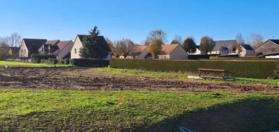 Programme terrain + maison à Saint-Jean-de-la-Motte en Sarthe (72) de 95 m² à vendre au prix de 178000€ - 3