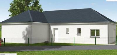 Programme terrain + maison à Roézé-sur-Sarthe en Sarthe (72) de 99 m² à vendre au prix de 260000€ - 1