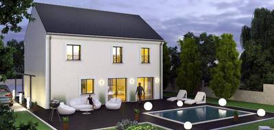 Programme terrain + maison à Lorrez-le-Bocage-Préaux en Seine-et-Marne (77) de 160 m² à vendre au prix de 330000€ - 4