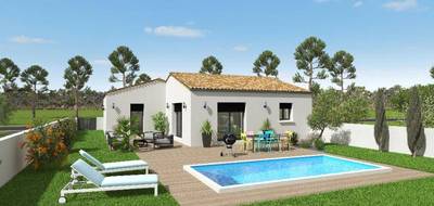 Programme terrain + maison à Saint-Agnant en Charente-Maritime (17) de 82 m² à vendre au prix de 231100€ - 2