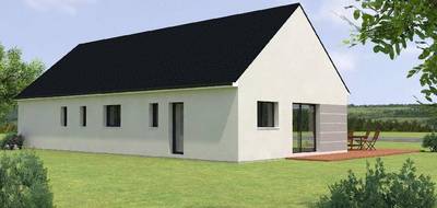 Programme terrain + maison à Bellevigne-en-Layon en Maine-et-Loire (49) de 100 m² à vendre au prix de 245000€ - 2
