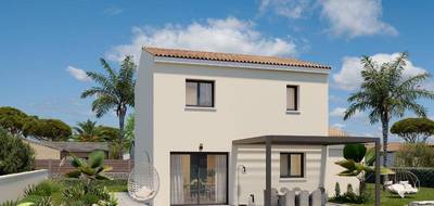 Programme terrain + maison à Restinclières en Hérault (34) de 78 m² à vendre au prix de 260000€ - 2