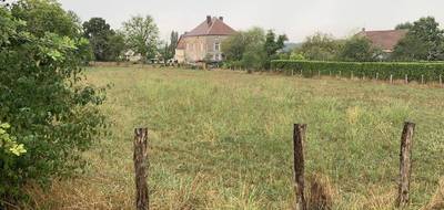 Terrain seul à Beaujeu-Saint-Vallier-Pierrejux-et-Quitteur en Haute-Saône (70) de 1000 m² à vendre au prix de 27000€ - 2