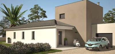 Programme terrain + maison à Saint-Gély-du-Fesc en Hérault (34) de 150 m² à vendre au prix de 728100€ - 2