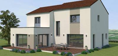 Programme terrain + maison à Sainte-Barbe en Moselle (57) de 120 m² à vendre au prix de 419000€ - 2