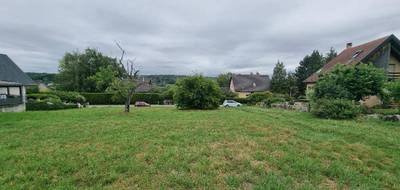 Terrain seul à Hirsingue en Haut-Rhin (68) de 1247 m² à vendre au prix de 210000€ - 2