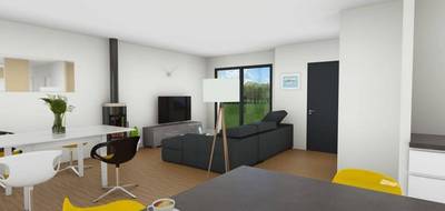 Programme terrain + maison à Perruel en Eure (27) de 98 m² à vendre au prix de 182000€ - 3