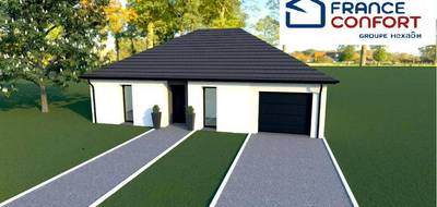 Programme terrain + maison à Rosult en Nord (59) de 103 m² à vendre au prix de 309000€ - 4