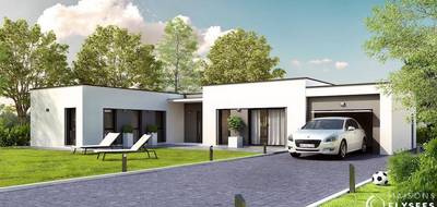 Programme terrain + maison à Breuillet en Charente-Maritime (17) de 109 m² à vendre au prix de 475713€ - 1