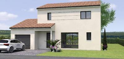 Programme terrain + maison à Montrevault-sur-Èvre en Maine-et-Loire (49) de 110 m² à vendre au prix de 252800€ - 1