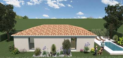 Programme terrain + maison à Saint-Maximin-la-Sainte-Baume en Var (83) de 83 m² à vendre au prix de 340000€ - 1