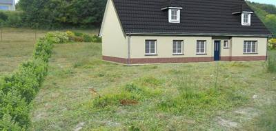 Programme terrain + maison à Rang-du-Fliers en Pas-de-Calais (62) de 149 m² à vendre au prix de 363000€ - 1