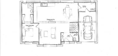 Programme terrain + maison à Richemont en Seine-Maritime (76) de 120 m² à vendre au prix de 223500€ - 1